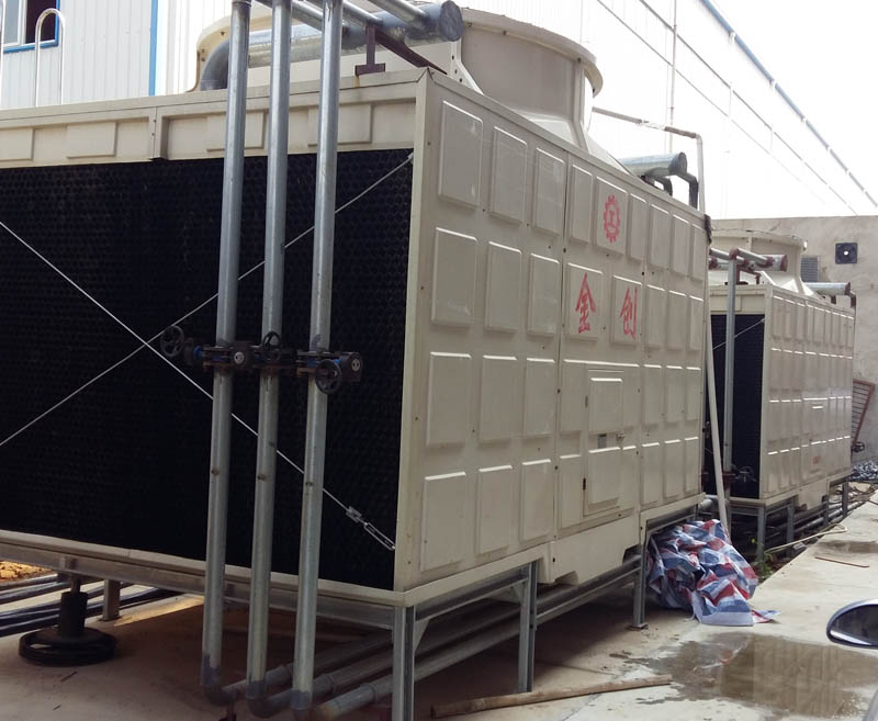 散熱片與冷卻塔是什么關(guān)系？