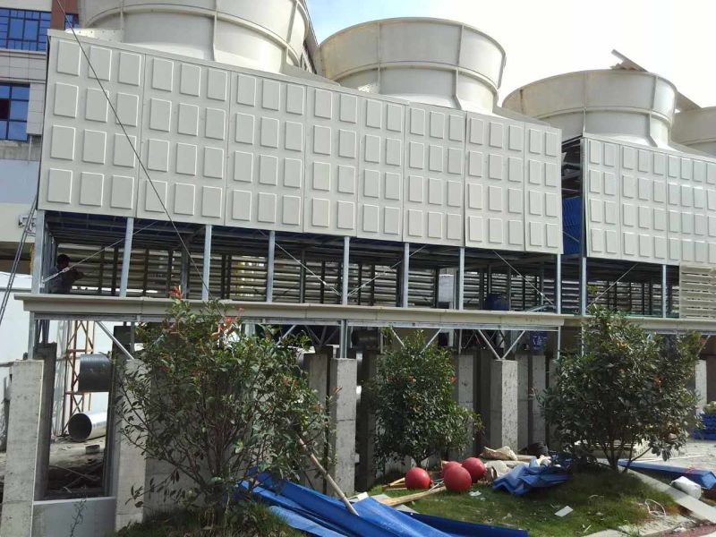 冷卻塔溫度如何測量，應(yīng)該測量哪一個(gè)溫度？