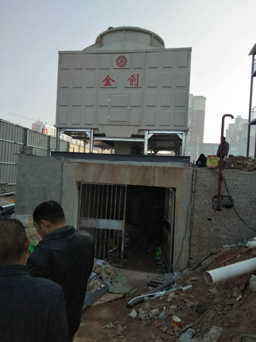 給冷卻塔選擇好的安裝位置是很重要的！