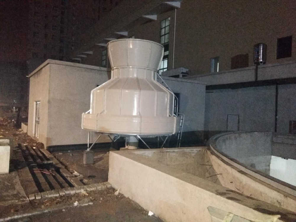 延長(zhǎng)冷卻塔使用壽命，雨水侵蝕不可忽視