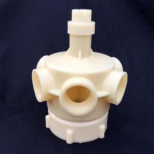 金創(chuàng)玻璃鋼冷卻塔旋轉(zhuǎn)布水器如何更換？