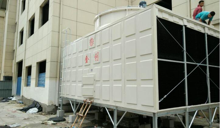 冷卻塔是用來干什么的？