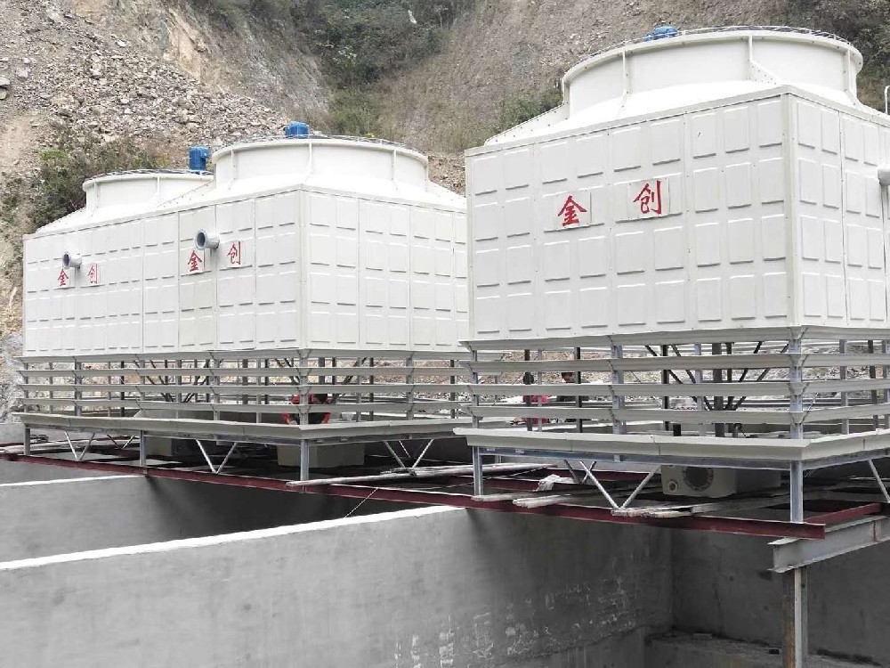 冷卻塔降溫效果不理想的原因有哪些？